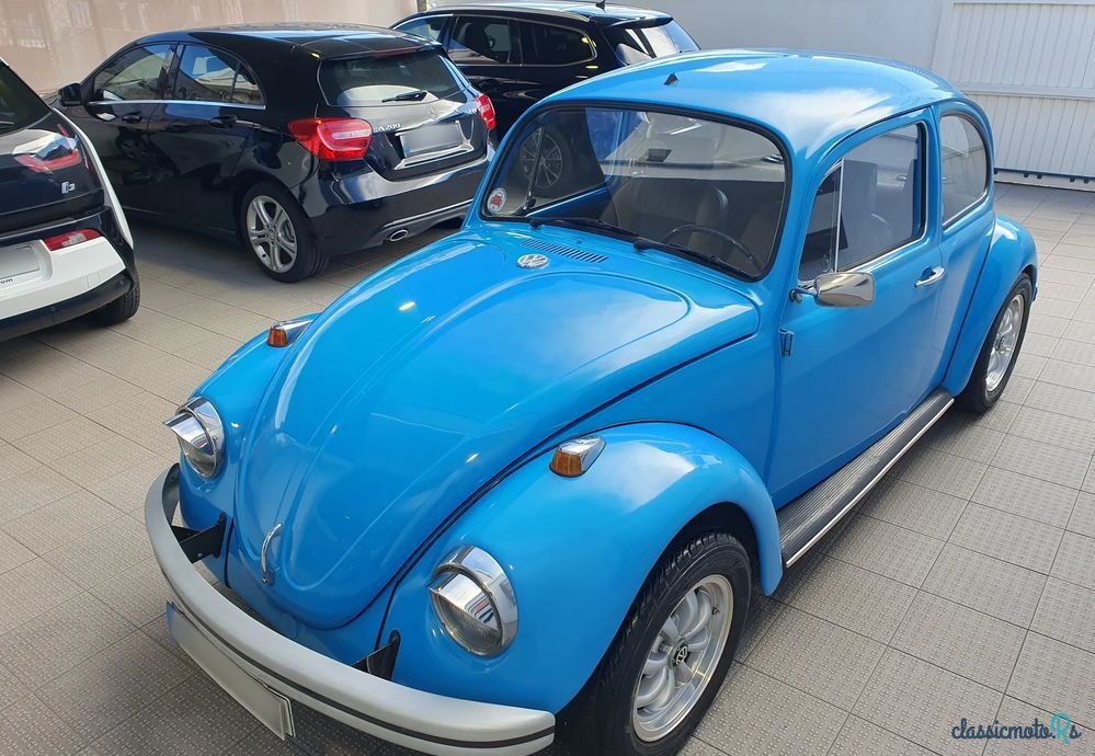 1969' Volkswagen Carocha photo #6