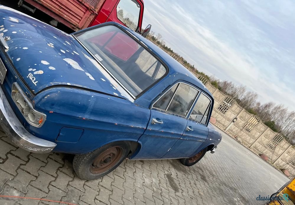 1974' Audi 60L photo #4