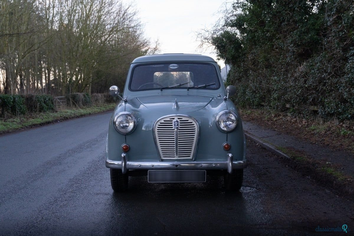 1963' Austin A35 photo #2