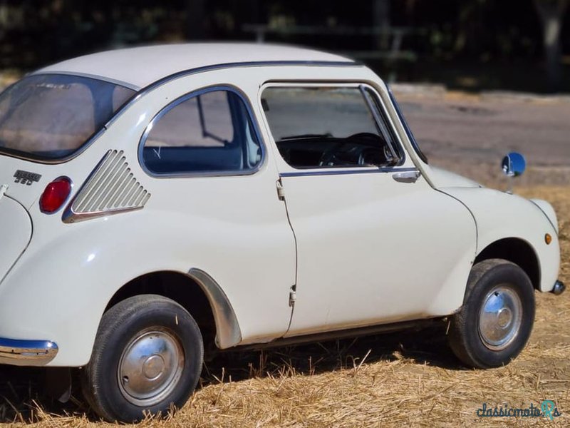 1968' Subaru 360 photo #3