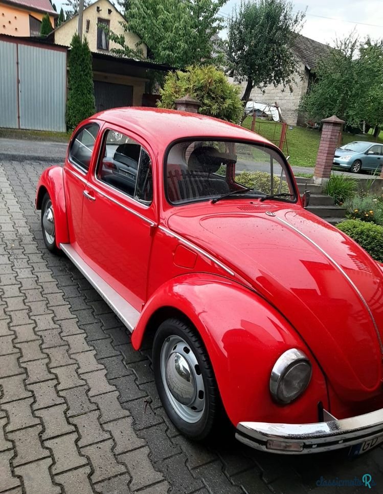 1970' Volkswagen Garbus photo #1