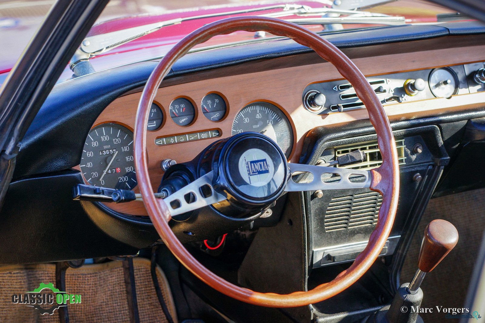 1972' Lancia Fulvia Coup[e photo #3