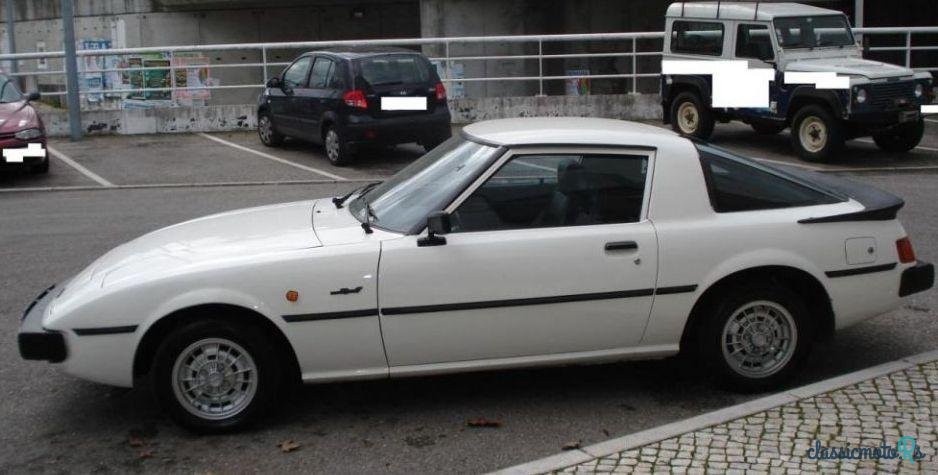 1979' Mazda RX-7 photo #4