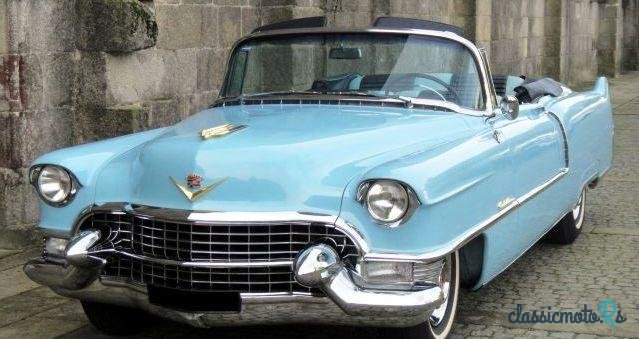 1955' Cadillac photo #2