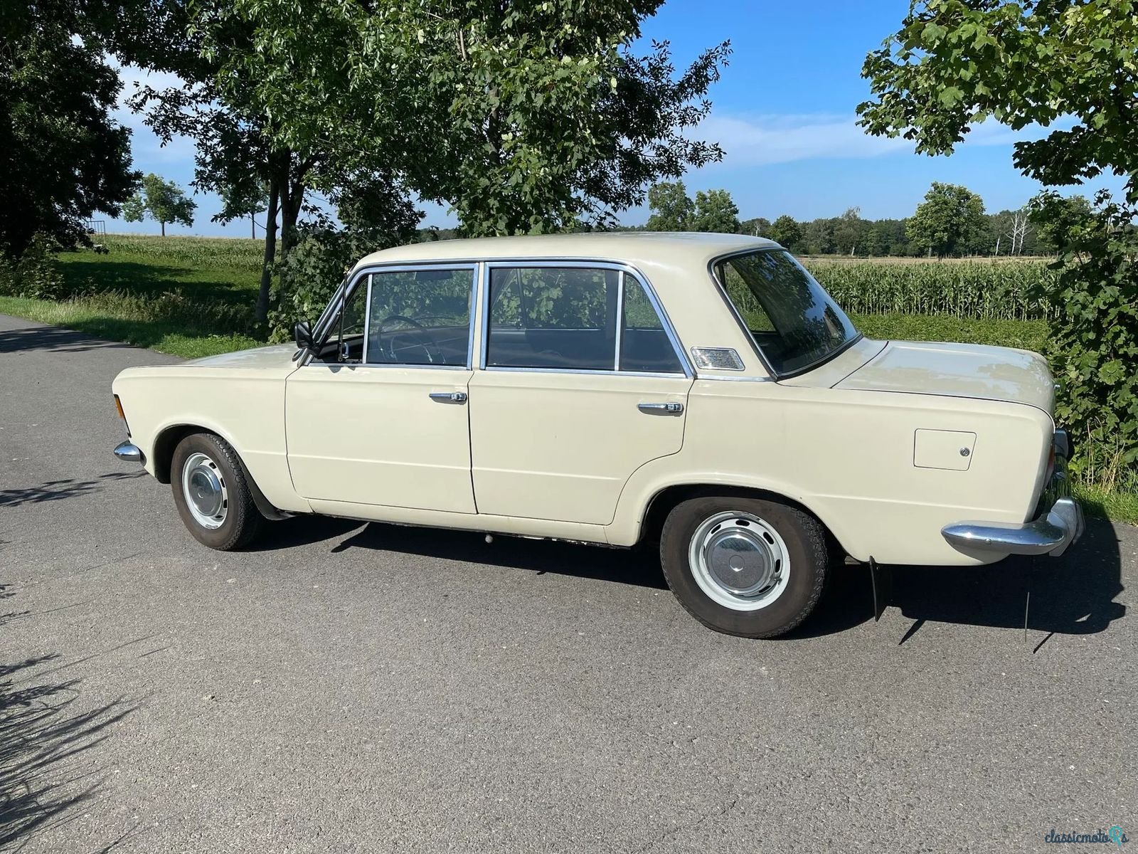 1972' Fiat 125P photo #2