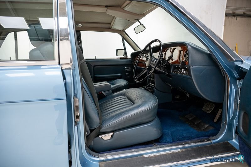 1981' Rolls-Royce Silver Spur '81 CH01872 photo #4