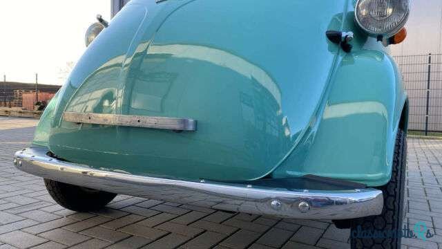 1962' BMW Isetta photo #5