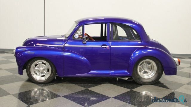 1967' Morris Minor photo #1