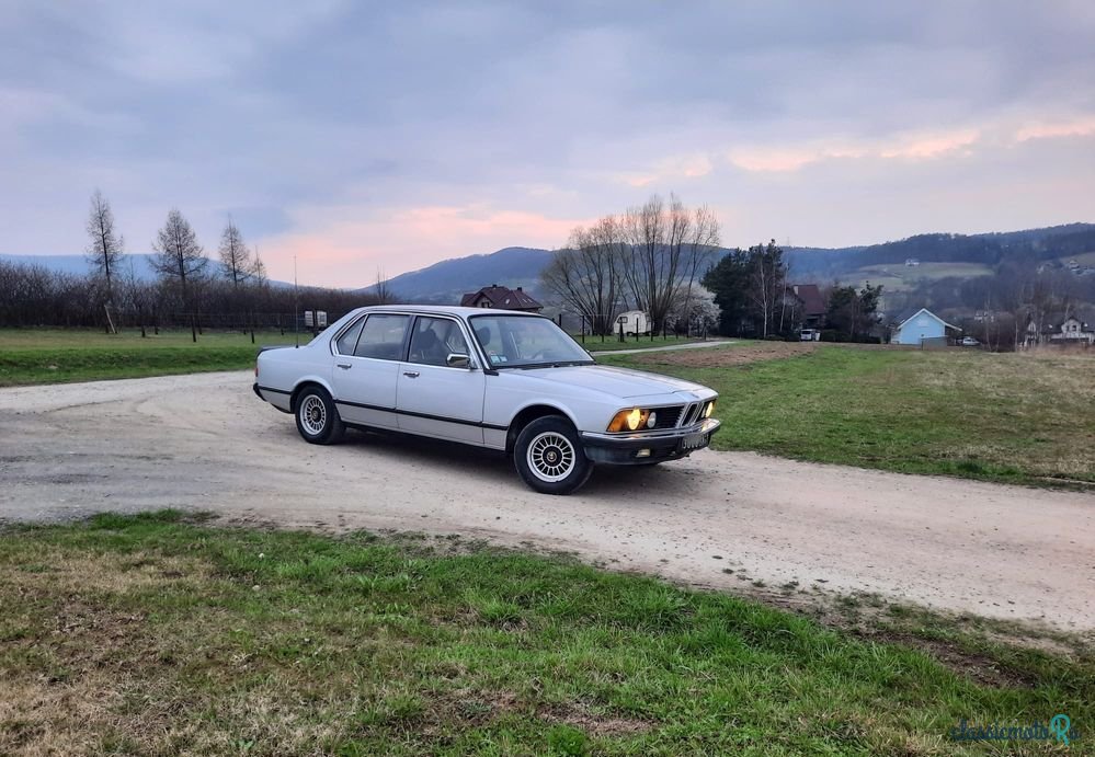 1979' BMW Seria 7 728 I photo #5