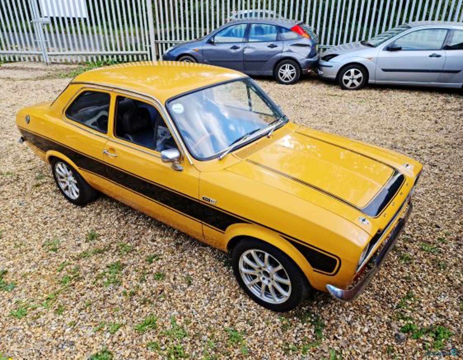 1971' Ford Escort photo #3