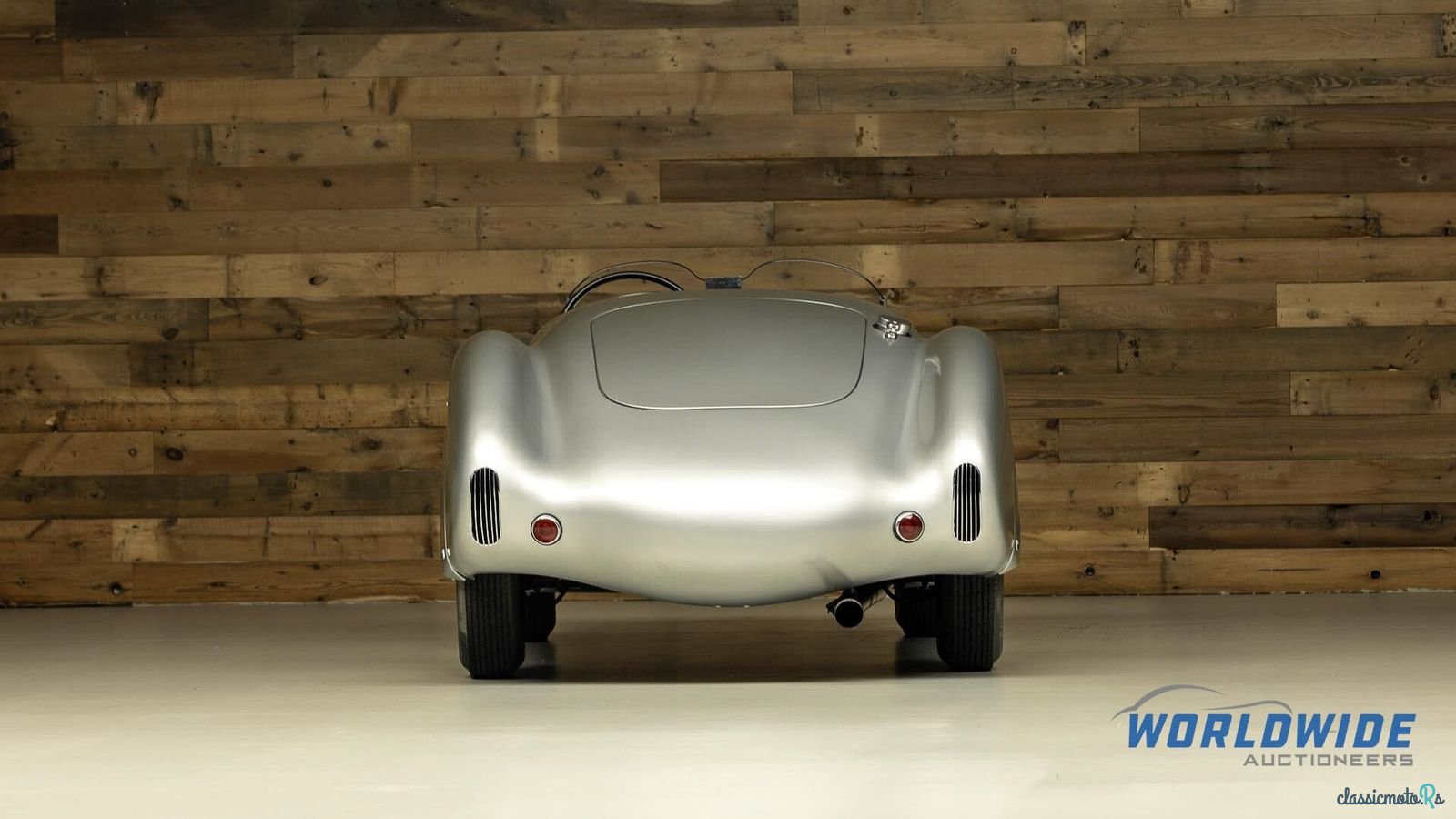 1940' BMW 328 photo #6