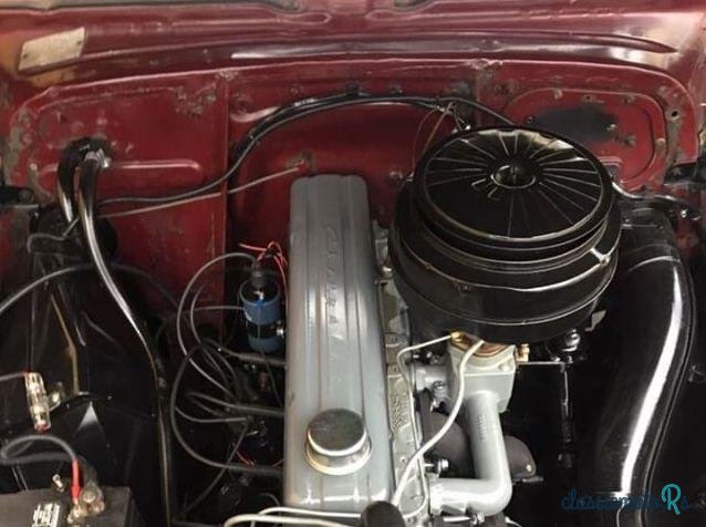 1950' Chevrolet Fleetline photo #1