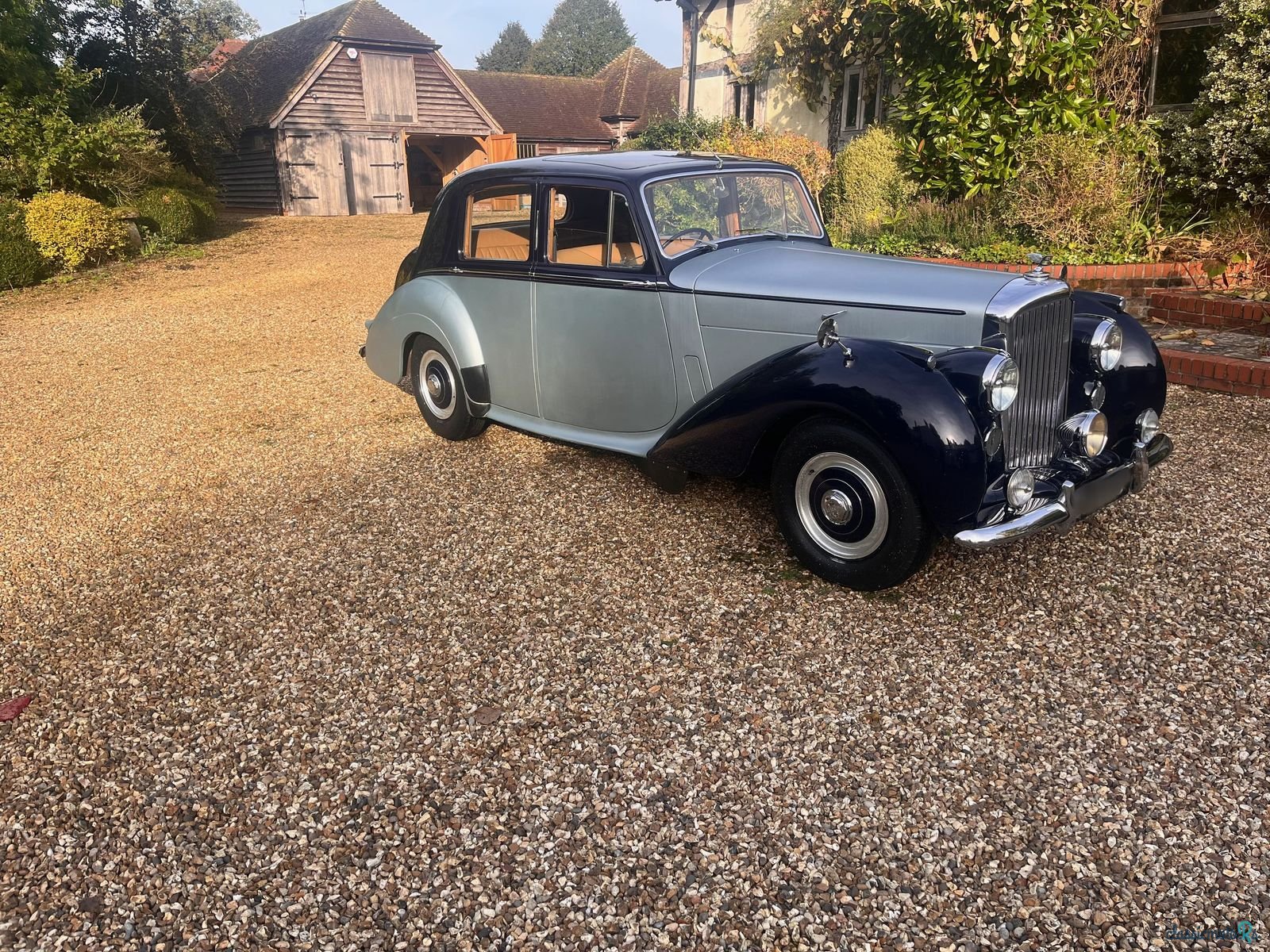 1953' Bentley R Type photo #1