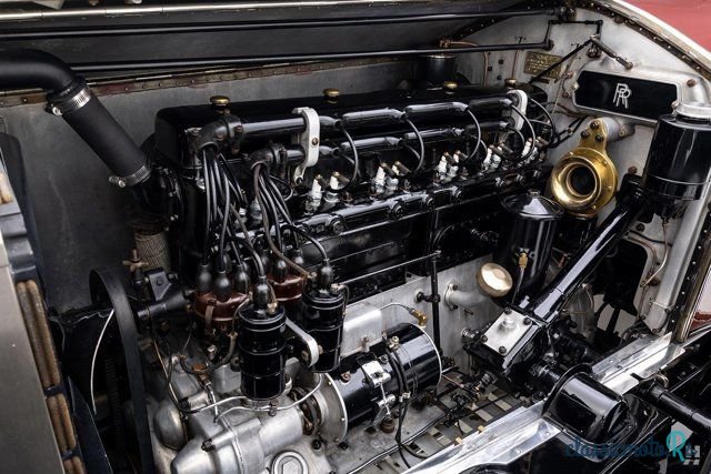 1928' Rolls-Royce Phantom photo #6