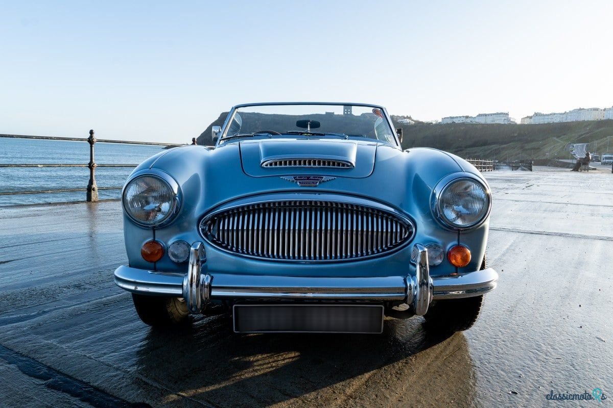 1966' Austin-Healey 3000 photo #4