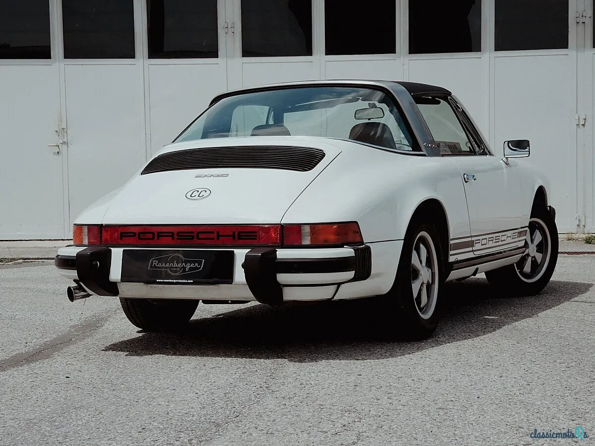 1975' Porsche 911 photo #3
