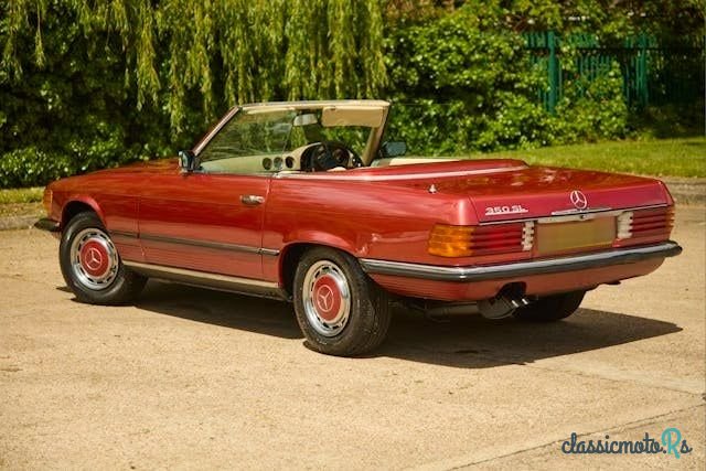 1972' Mercedes-Benz 350 photo #6