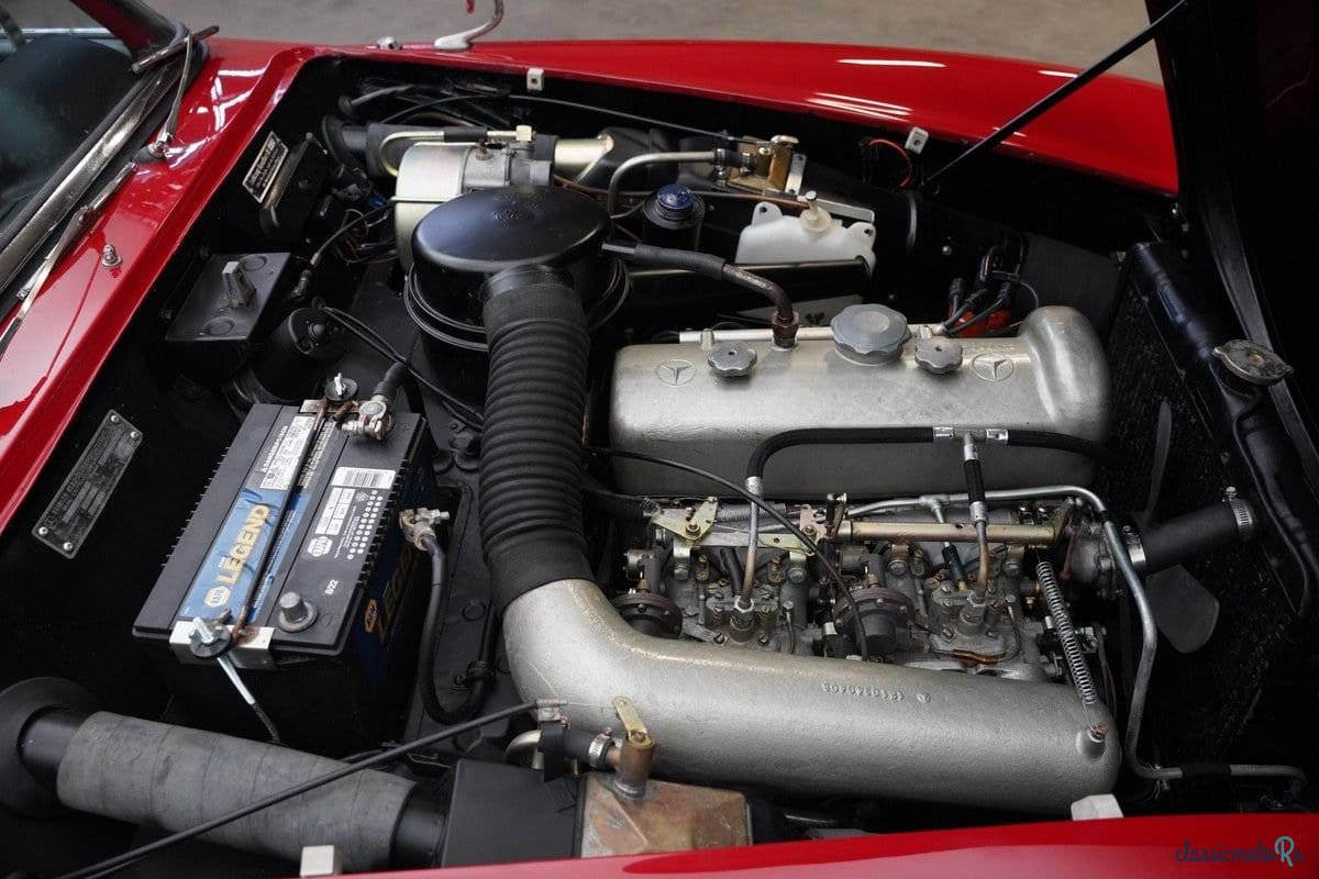 1955' Mercedes-Benz Sl Class photo #4