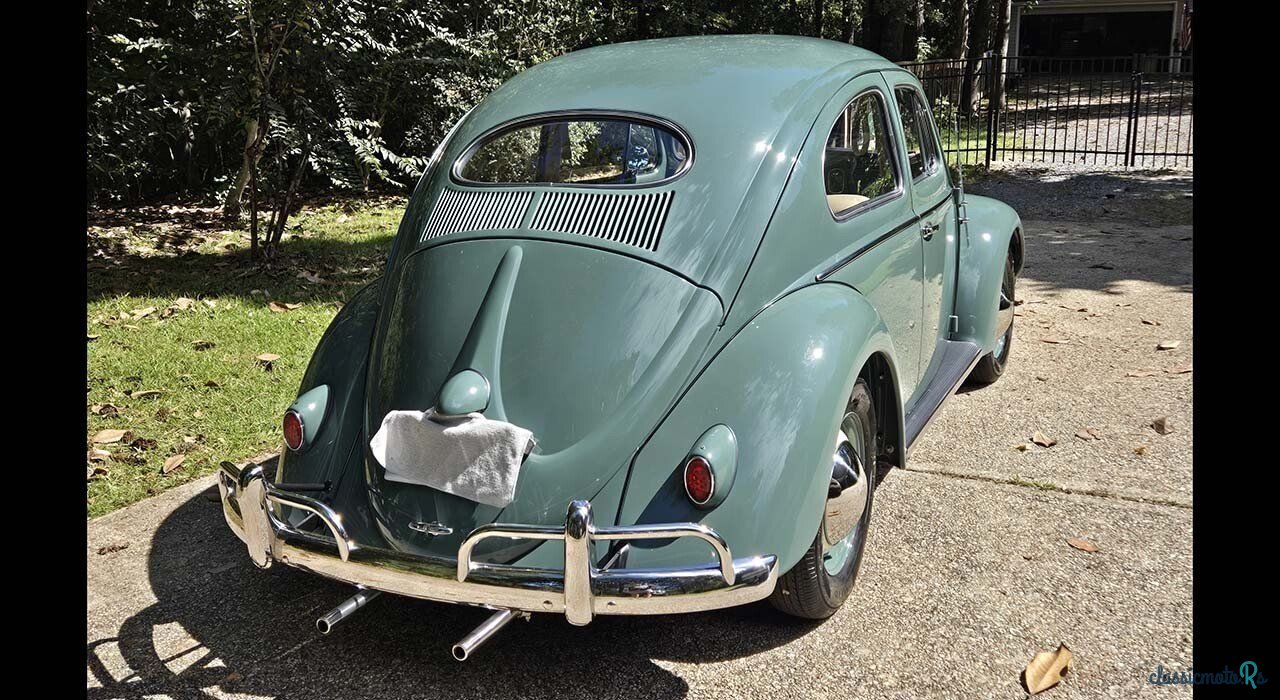 1956' Volkswagen Beetle photo #5