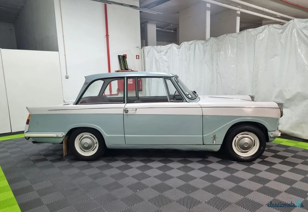 1962' Triumph Herald photo #5