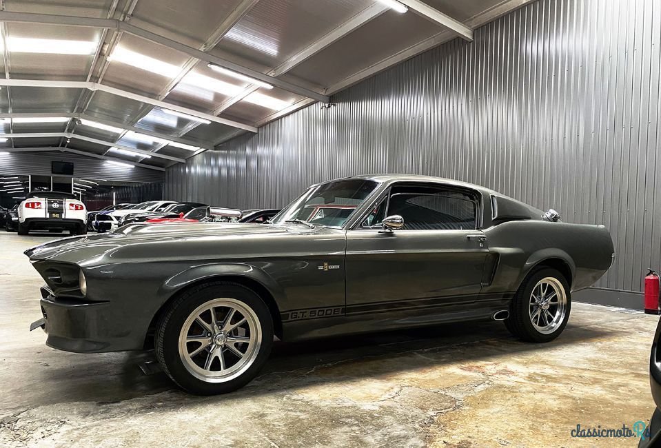 1967' Ford Mustang Shelby photo #3