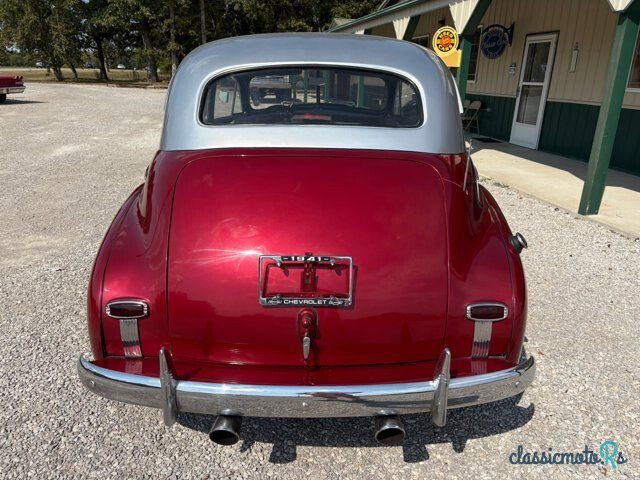 1941' Chevrolet Master Deluxe photo #4