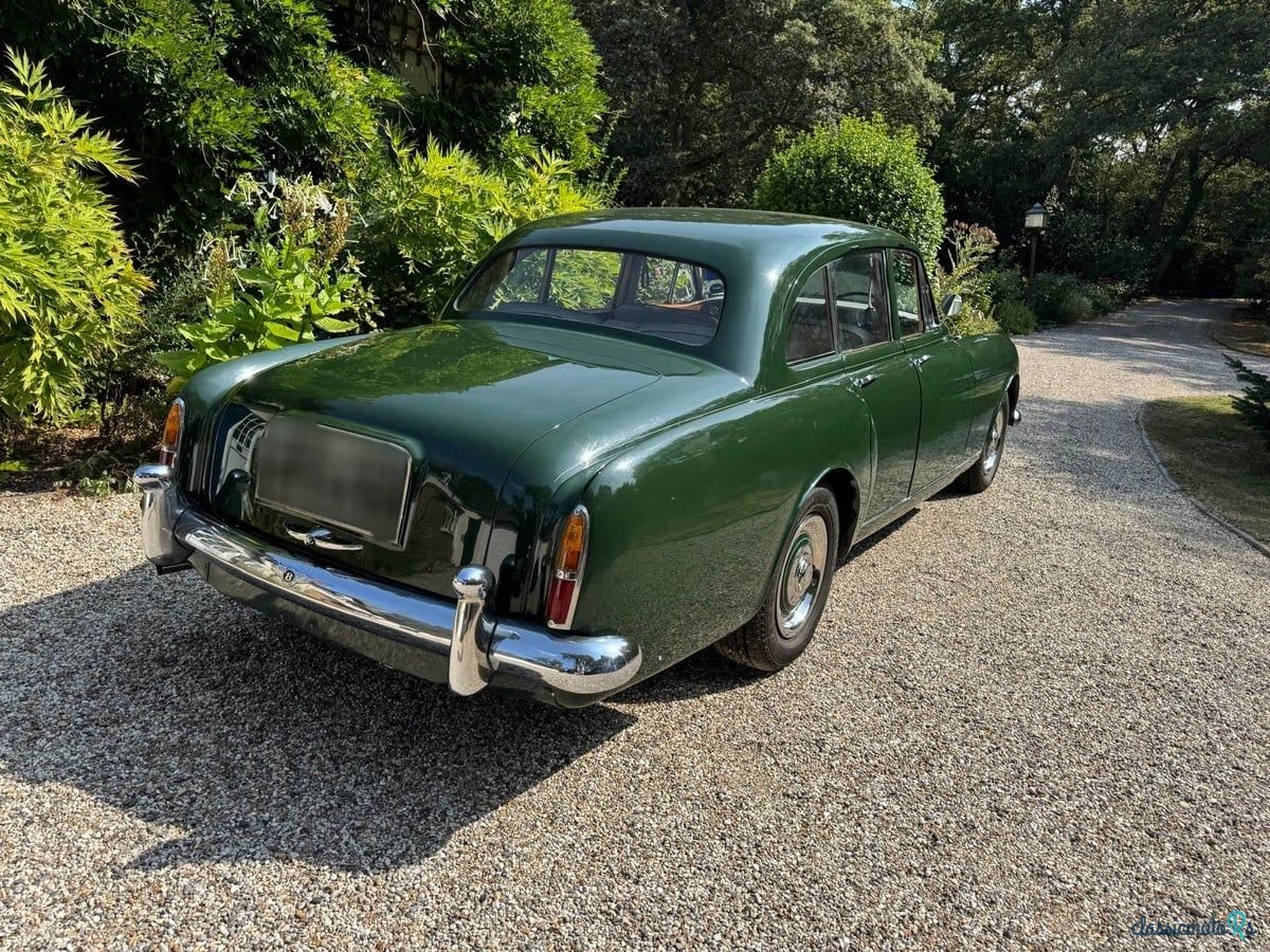 1960' Bentley 3 1/2 Litre photo #4