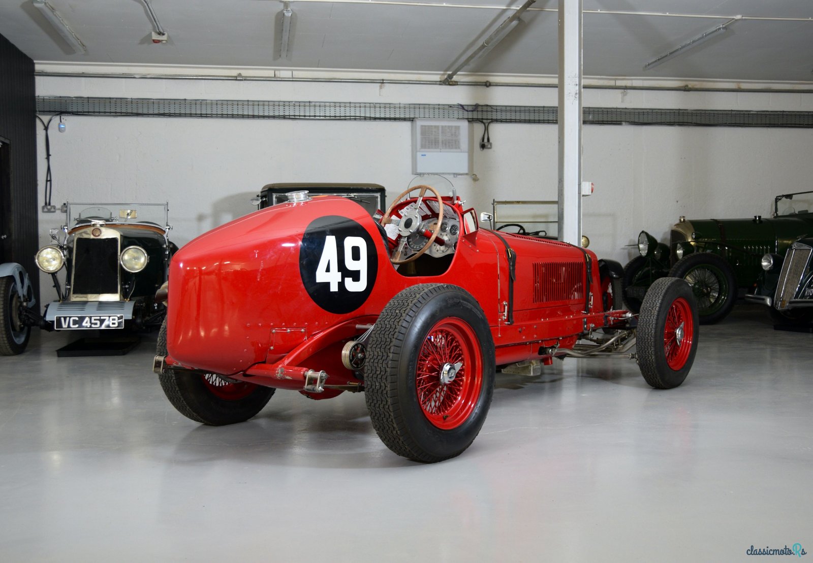 1929' Riley 12/4 photo #3