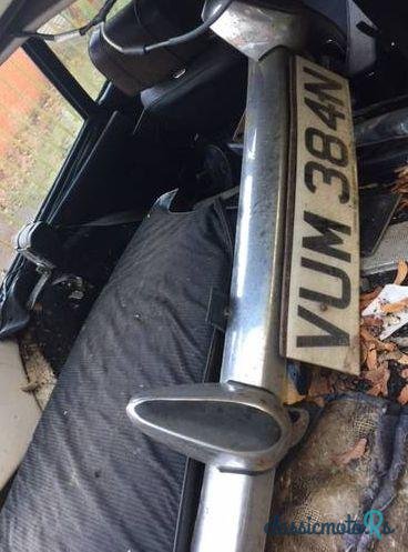 1974' MG Mgb Gt photo #6