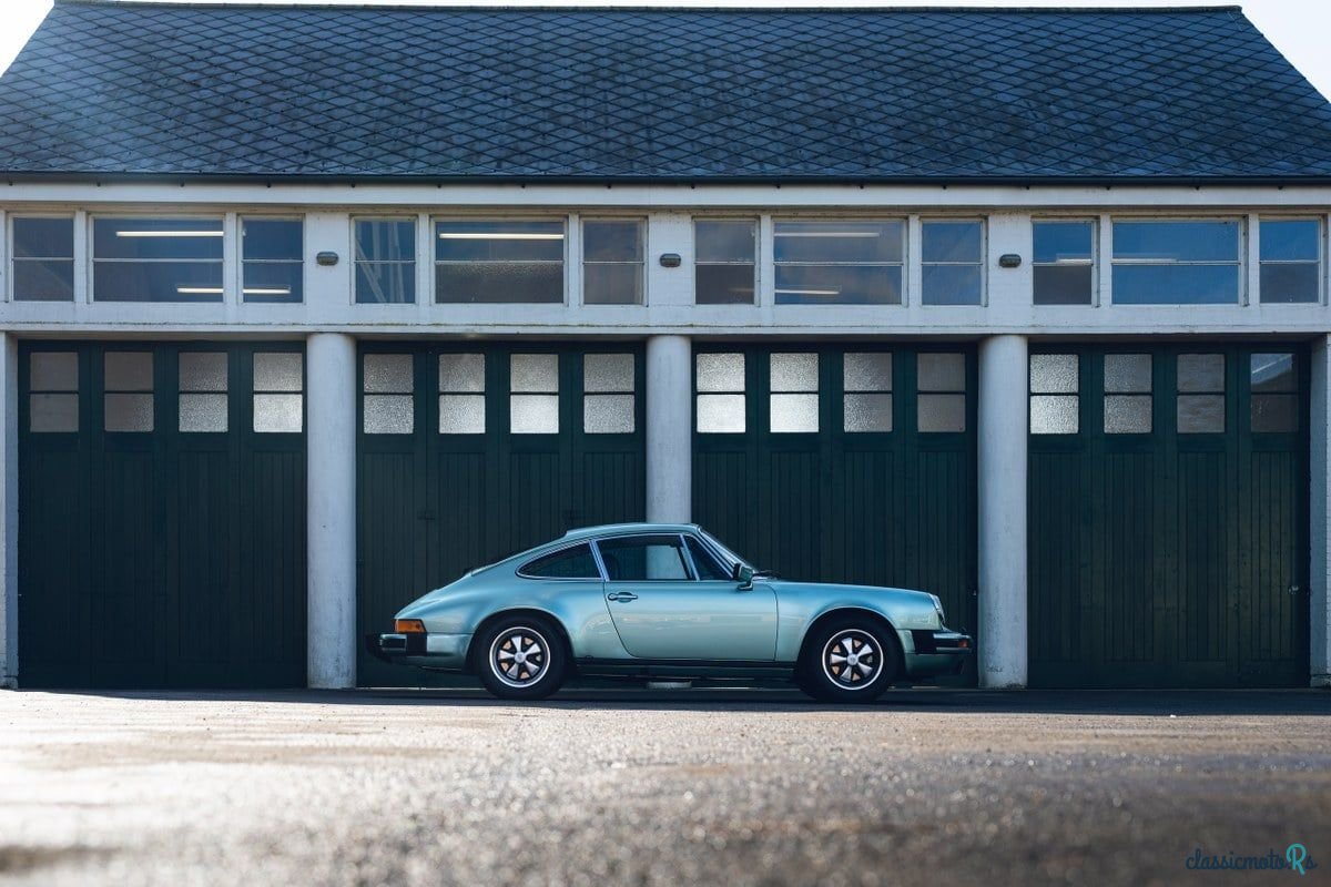 1975' Porsche 911 photo #3