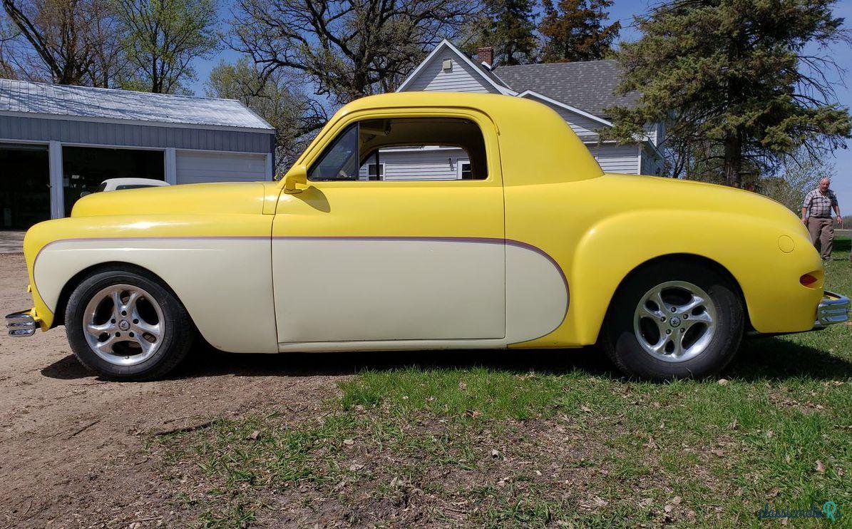1949' Plymouth Business Coupe photo #3