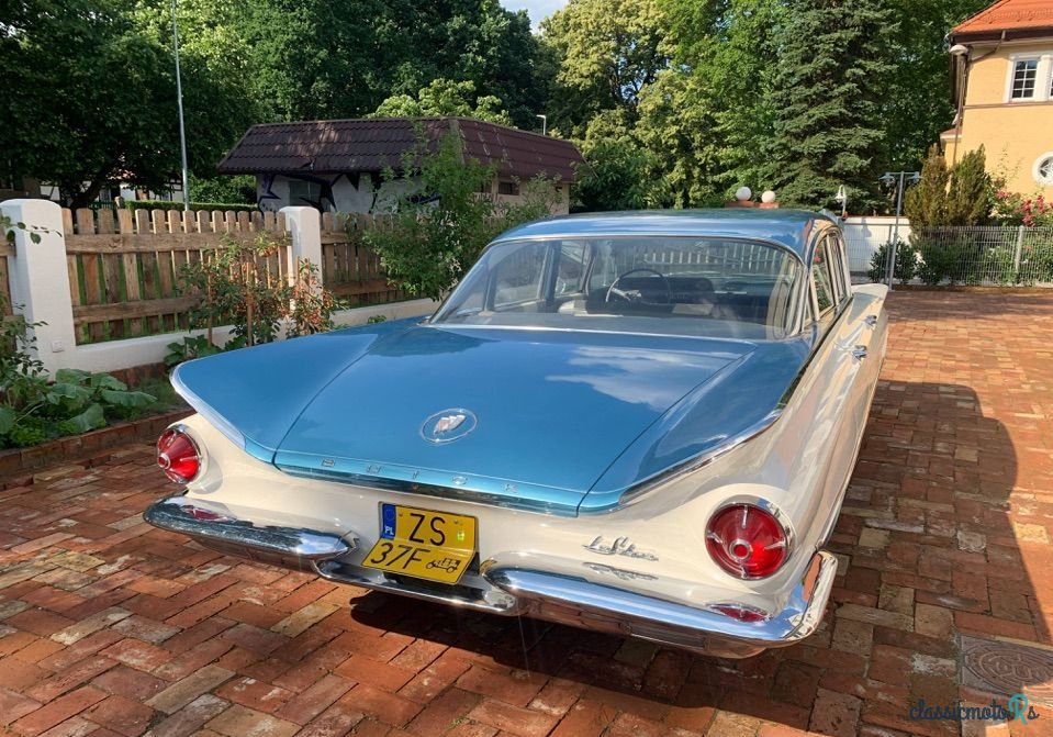 1960' Buick Le Sabre photo #5
