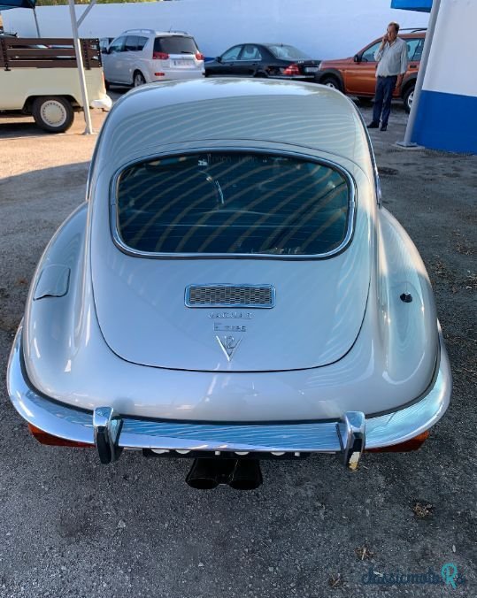 1972' Jaguar E-Type photo #6