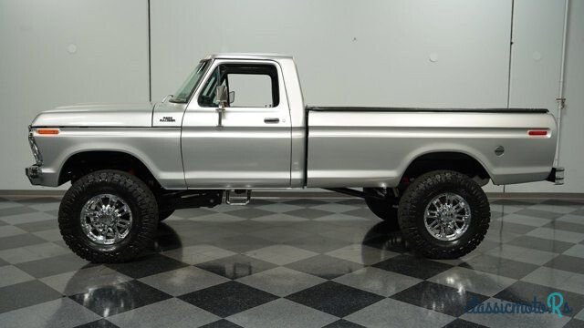 1973' Ford F250 photo #2