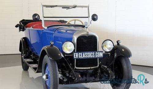 1927' Citroen B14 F Torpedo photo #2