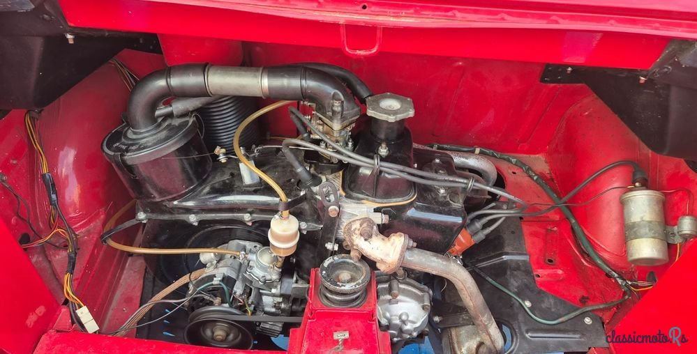 1980' Fiat 126 photo #3