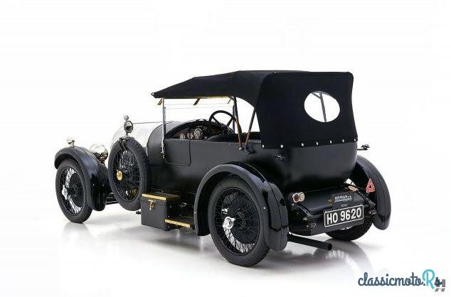 1922' Bentley 3 Litre photo #4
