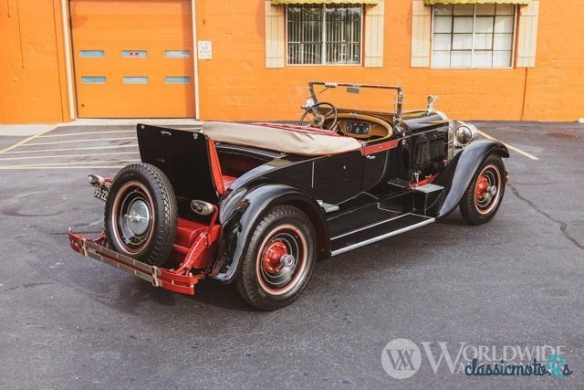 1928' Packard Model 526 photo #3