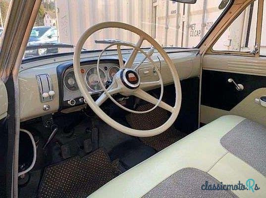 1960' Ford Taunus photo #3