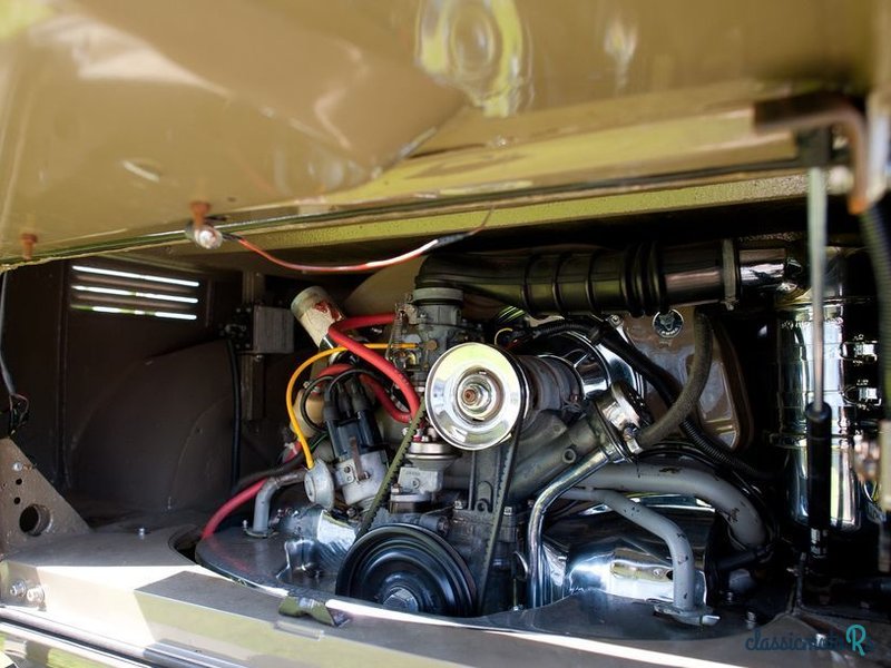 1975' Volkswagen Garbus photo #5