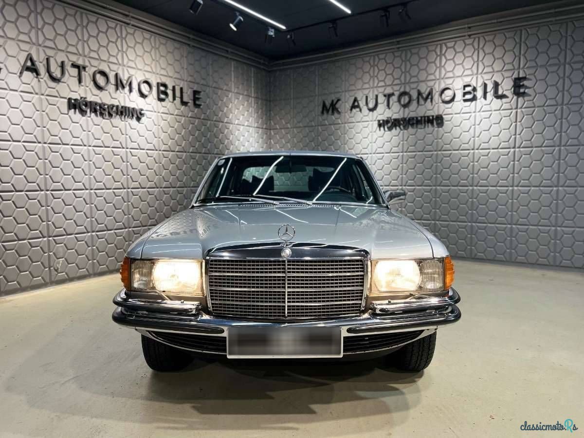1976' Mercedes-Benz Sl-Klasse photo #2