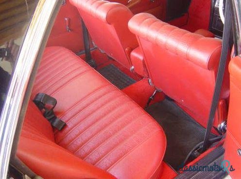 1969' Mercedes-Benz 114 photo #3