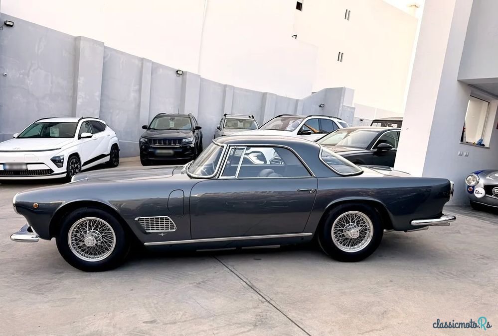 1959' Maserati Mistral photo #6