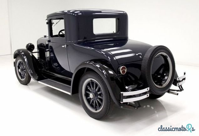 1927' Dodge Series 128 photo #3