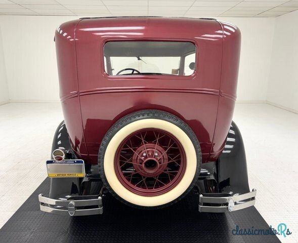 1931' Ford Model A photo #4