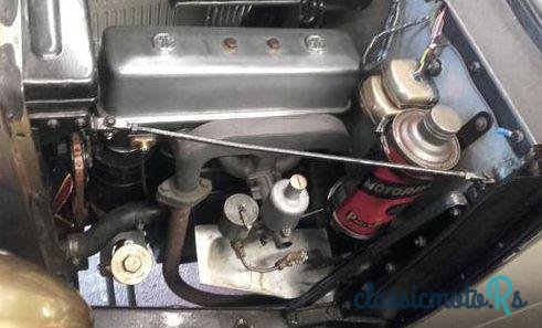 1929' Morris Minor photo #4