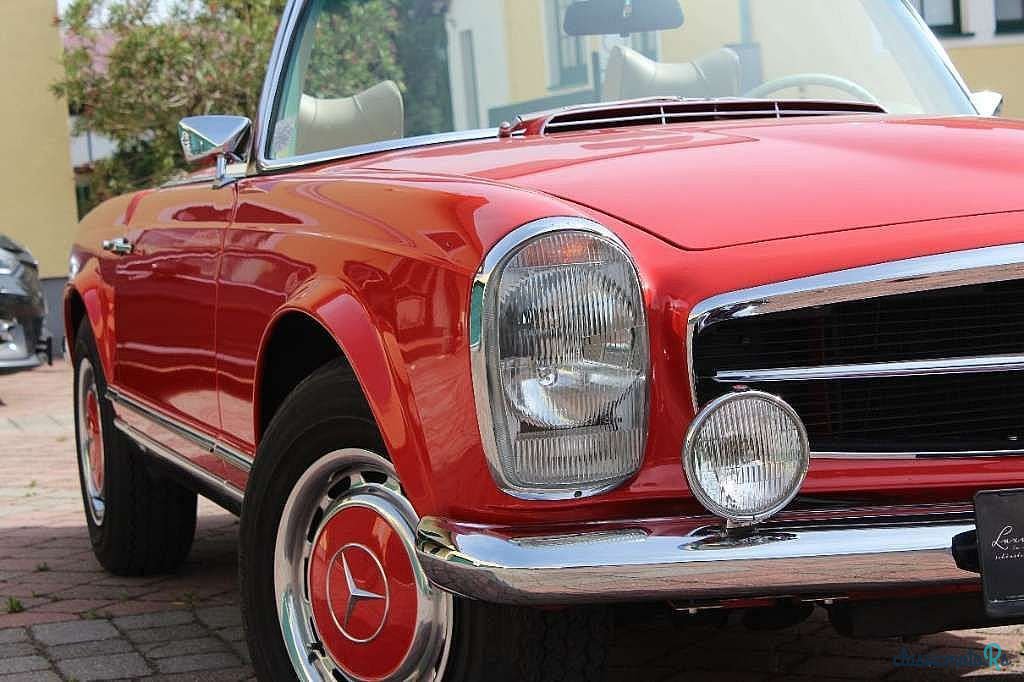 1968' Mercedes-Benz 280 photo #3