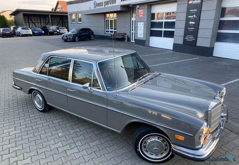 1971' Mercedes-Benz 300SEL W109 photo #5