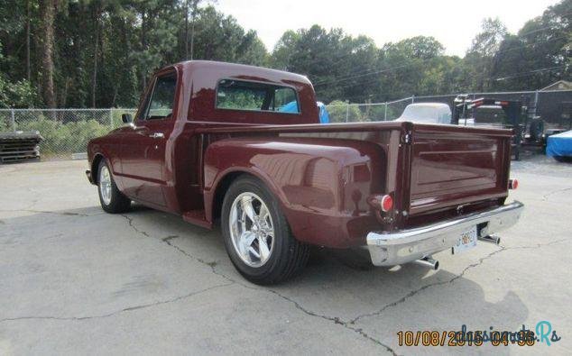 1967' Chevrolet C/K Truck photo #2