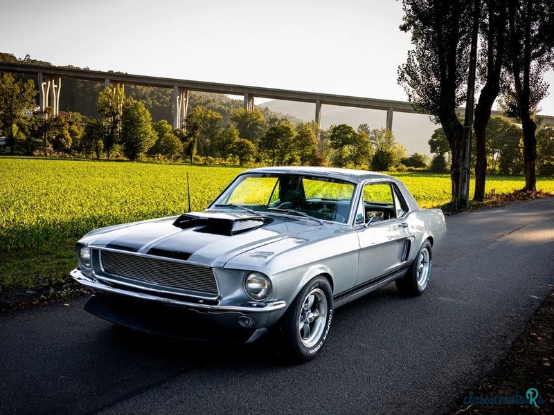 1967' Ford Mustang photo #1